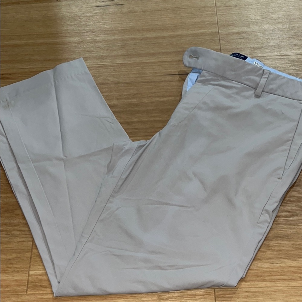 Men's Peter Millar Tan Pants